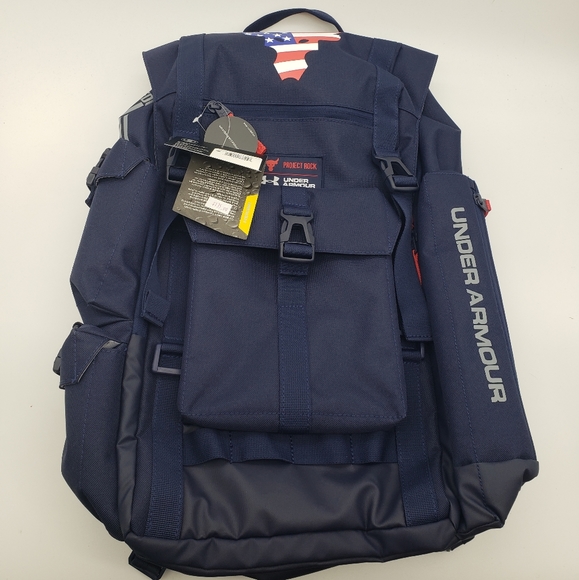 Under Armour Other - Under Armour Bag Project X Rock Freedom Bookbag